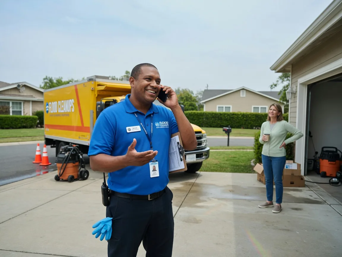 Water Damage Restoration Harleysville, PA FAQs